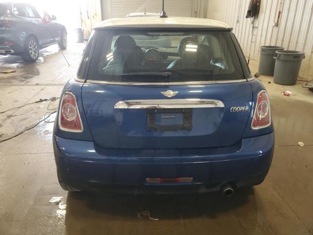 Photo 6 from auction – 2013 MINI COOPER with VIN WMWSU3C53DT681665