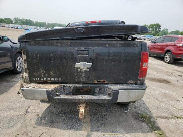 Photo 6 from auction – 2007 CHEVROLET SILVERADO with VIN 2GCEC13C871691642