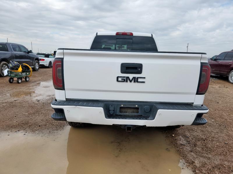 Photo 6 from auction – 2016 GMC SIERRA K15 with VIN 3GTU2NEC1GG107821