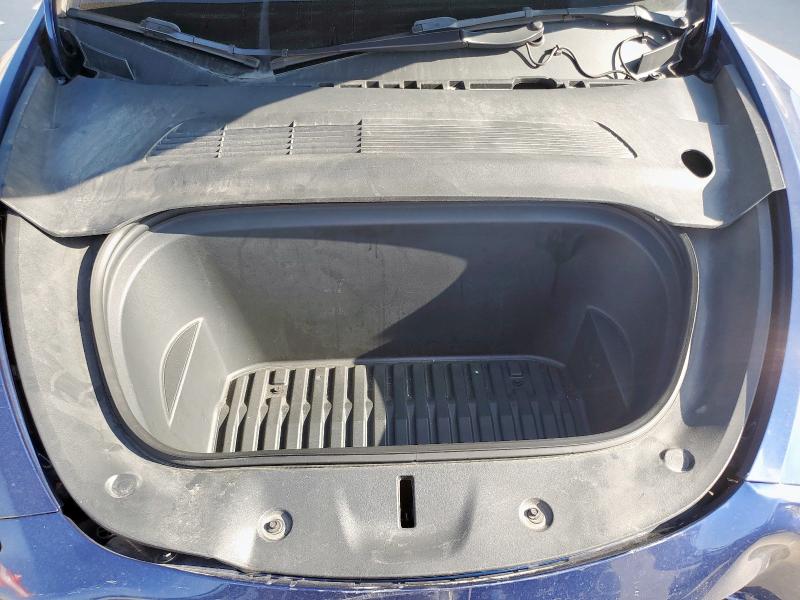 Photo 12 from auction – 2021 TESLA MODEL Y with VIN 5YJYGDEE3MF118688