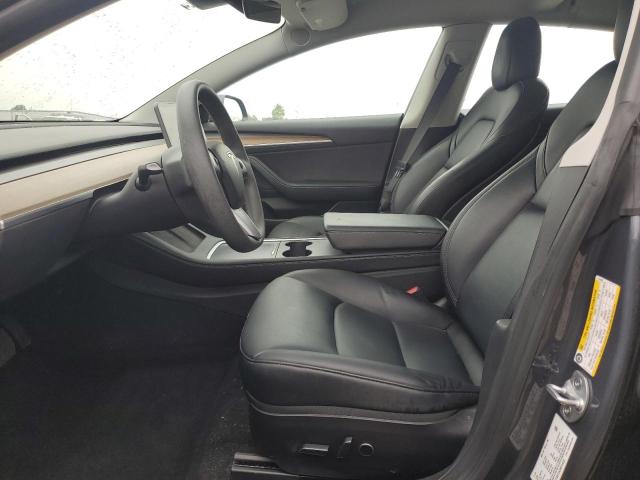 Photo 7 from auction – 2022 TESLA MODEL 3 with VIN 5YJ3E1EA3NF314532