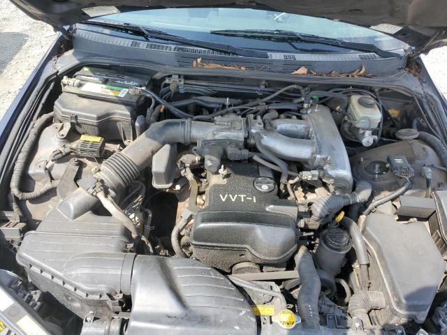 Photo 11 from auction – 2004 LEXUS IS 300 with VIN JTHBD192240081594