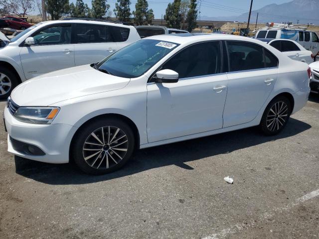 VOLKSWAGEN JETTA SEL 2012 with VIN 3VWLP7AJ5CM424796 - Photo from auction