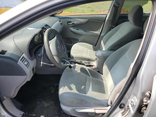 Photo 7 from auction – 2009 TOYOTA COROLLA BA with VIN 2T1BU40E99C051774