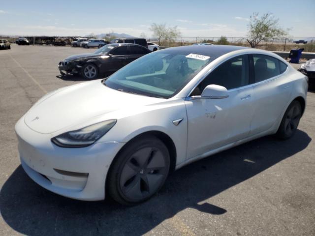 TESLA MODEL 3 2018 with VIN 5YJ3E1EA6JF162708 - Photo from auction