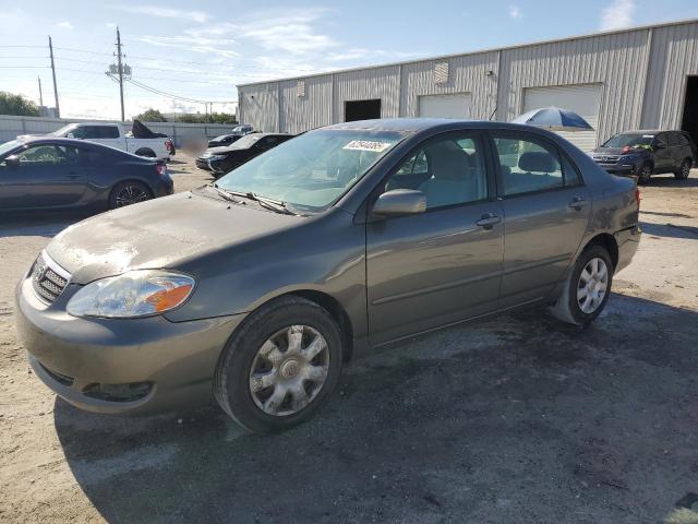 Photo 1 from auction – 2007 TOYOTA COROLLA CE with VIN 1NXBR30E67Z784582