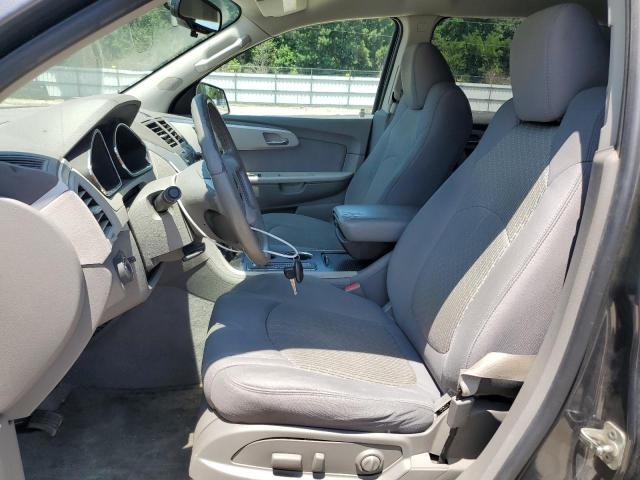 Photo 7 from auction – 2012 CHEVROLET TRAVERSE with VIN 1GNKRFEDXCJ359004