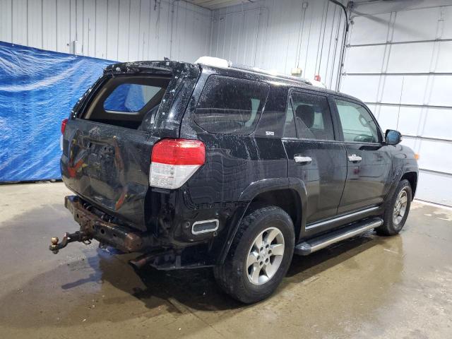 Photo 3 from auction – 2011 TOYOTA 4RUNNER SR with VIN JTEBU5JR5B5043709