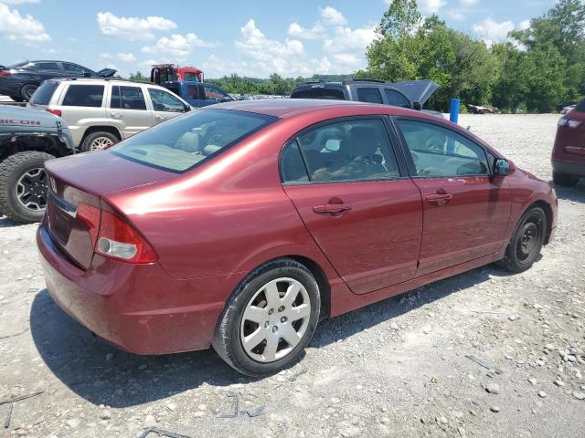 Photo 3 from auction – 2010 HONDA CIVIC LX with VIN 2HGFA1F56AH571300