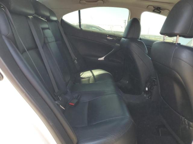 Foto 10 de la subasta – 2008 LEXUS IS 250 con VIN JTHBK262982082509