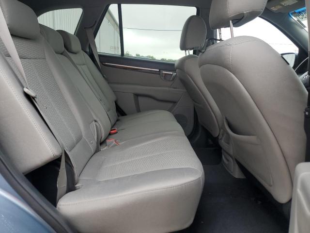 Photo 11 from auction – 2009 HYUNDAI SANTA FE G with VIN 5NMSG13D19H323317