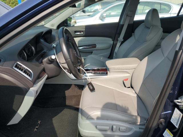 Photo 7 from auction – 2015 ACURA TLX ADVANCE with VIN 19UUB2F73FA000347