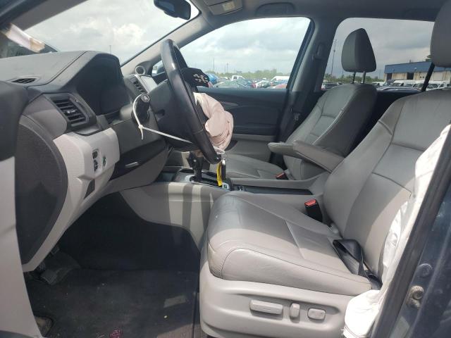 Photo 7 from auction – 2018 HONDA PILOT EXL with VIN 5FNYF6H55JB047029