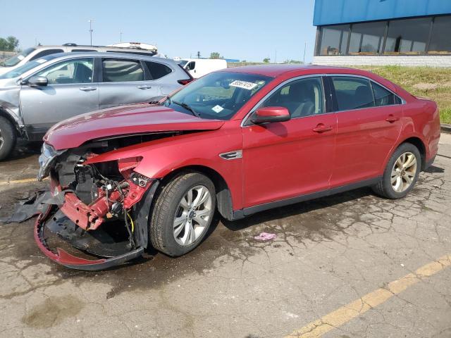 FORD TAURUS SEL 2012 with VIN 1FAHP2EW8CG130102 - Photo from auction