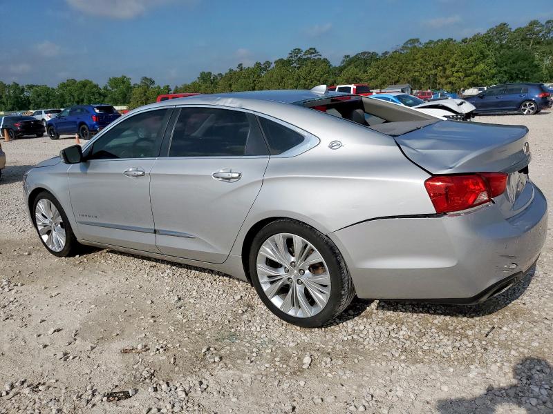 Photo 2 from auction – 2014 CHEVROLET IMPALA LTZ with VIN 2G1155S33E9275569