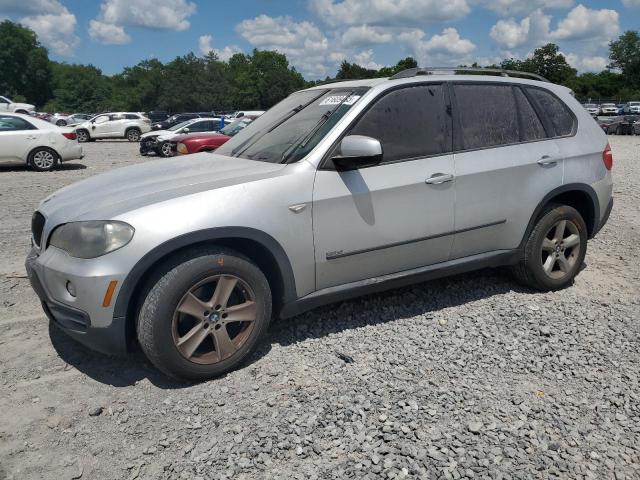 BMW X5 3.0I 2007 with VIN 4USFE43597LY78930 - Photo from auction