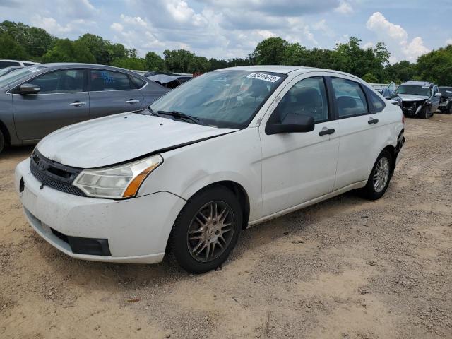 FORD FOCUS SE 2011 with VIN 1FAHP3FN2BW105177 - Photo from auction
