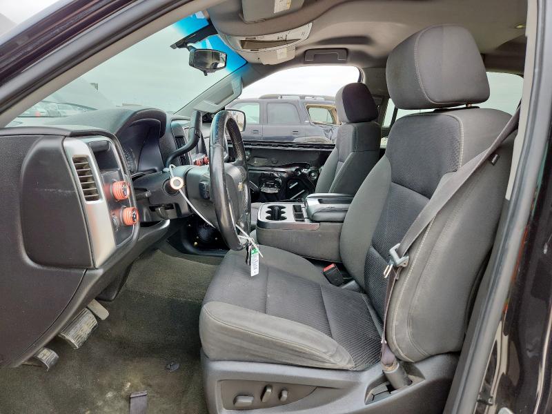 Photo 7 from auction – 2014 CHEVROLET SILVERADO with VIN 3GCUKREC0EG558937