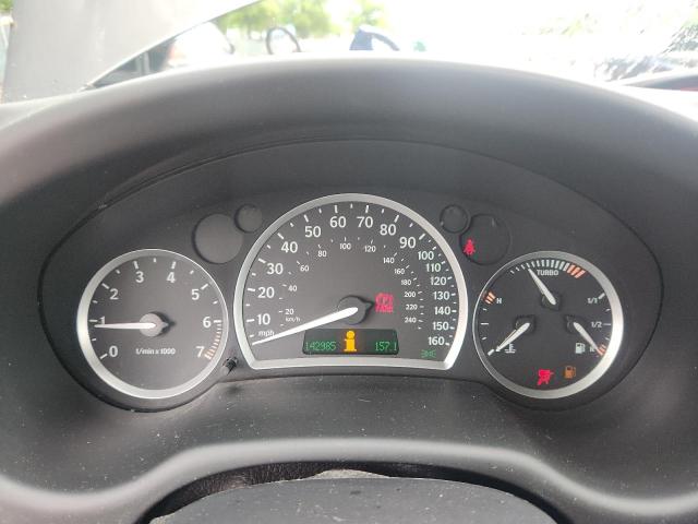 Photo 9 from auction – 2005 SAAB 9-3 LINEAR with VIN YS3FB45S351044266