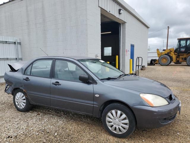 Photo 4 from auction – 2006 MITSUBISHI LANCER ES with VIN JA3AJ26E96U033787