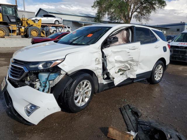 Photo 1 from auction – 2018 CHEVROLET EQUINOX LT with VIN 2GNAXJEV2J6142117