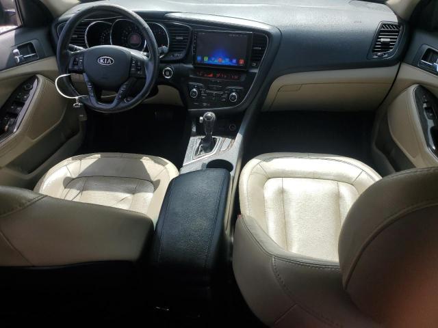 Photo 8 from auction – 2014 KIA OPTIMA EX with VIN 5XXGN4A72EG278603