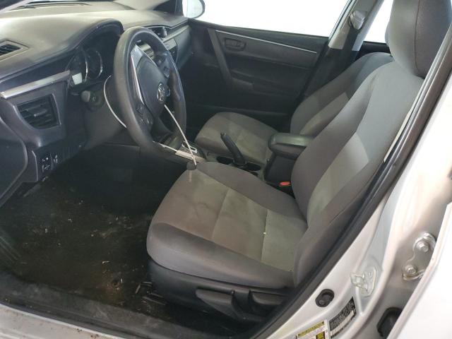 Photo 7 from auction – 2015 TOYOTA COROLLA L with VIN 2T1BURHE6FC238449
