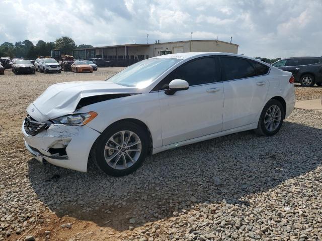 FORD FUSION SE 2020 with VIN 3FA6P0HDXLR139138 - Photo from auction