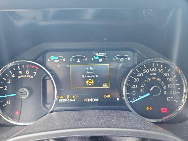 Zdjęcie 9 z aukcji – 2018 FORD F150 SUPER z VIN 1FTEW1E59JFA73168