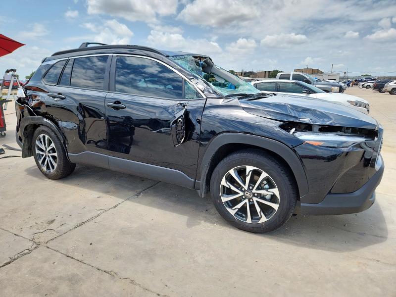 Photo 4 from auction – 2025 TOYOTA COROLLA CR with VIN 7MUDAAAGXSV118157