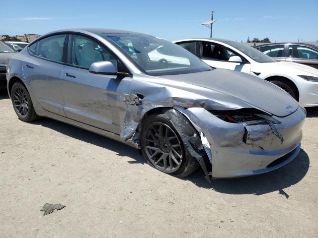 Photo 4 from auction – 2025 TESLA MODEL 3 with VIN 5YJ3E1EB3SF997756
