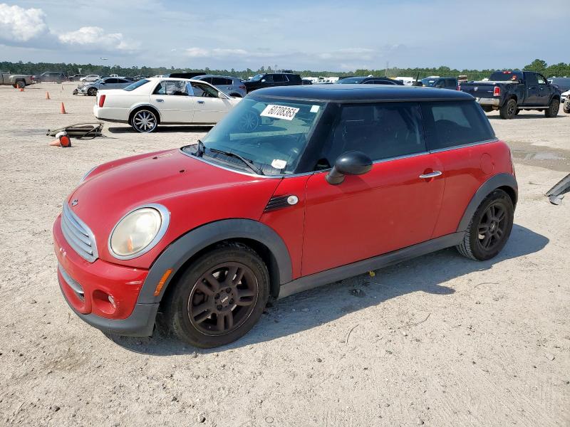 MINI COOPER 2013 مع رقم تعريف المركبة WMWSU3C58DT545063 - صورة من المزاد