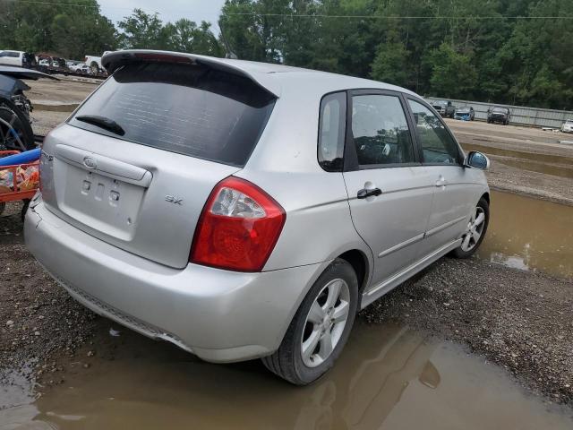 Photo 3 from auction – 2009 KIA SPECTRA SX with VIN KNAFE241395022419