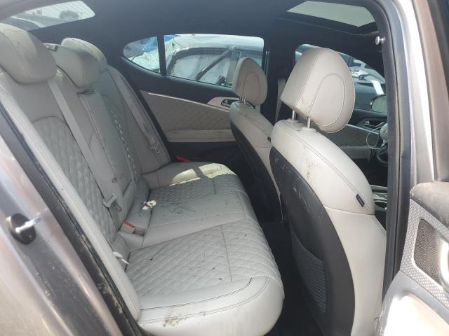 Photo 10 from auction – 2023 GENESIS G70 BASE with VIN KMTG54TE4PU124498