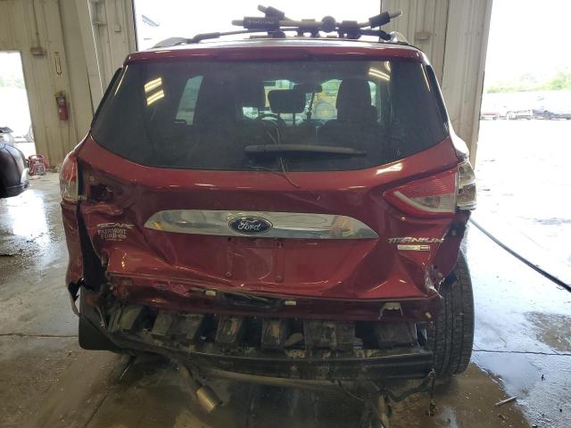 Photo 6 from auction – 2016 FORD ESCAPE TIT with VIN 1FMCU9JX0GUA99032
