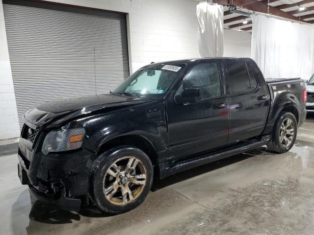 FORD EXPLORER S 2009 with VIN 1FMEU33809UA27360 - Photo from auction