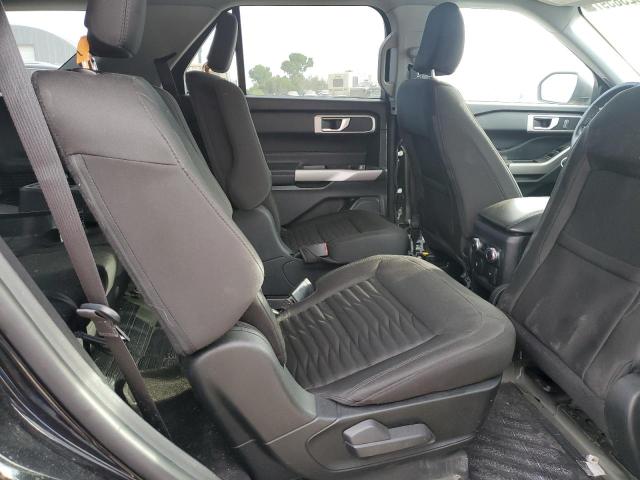 Photo 10 from auction – 2021 FORD EXPLORER X with VIN 1FMSK8DH4MGB79198