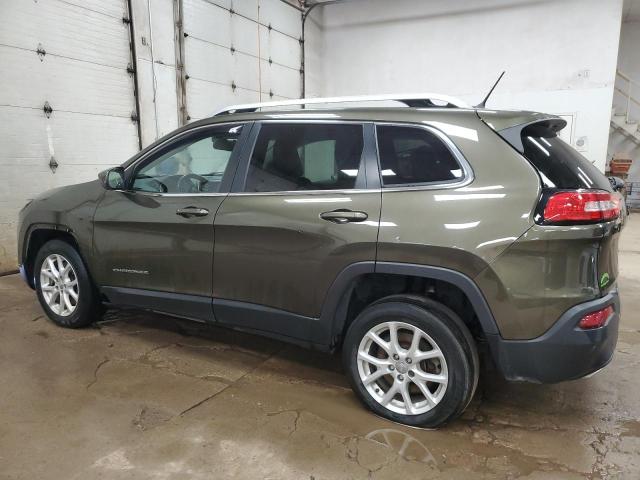 Photo 2 from auction – 2015 JEEP CHEROKEE with VIN 1C4PJLCS9FW631233