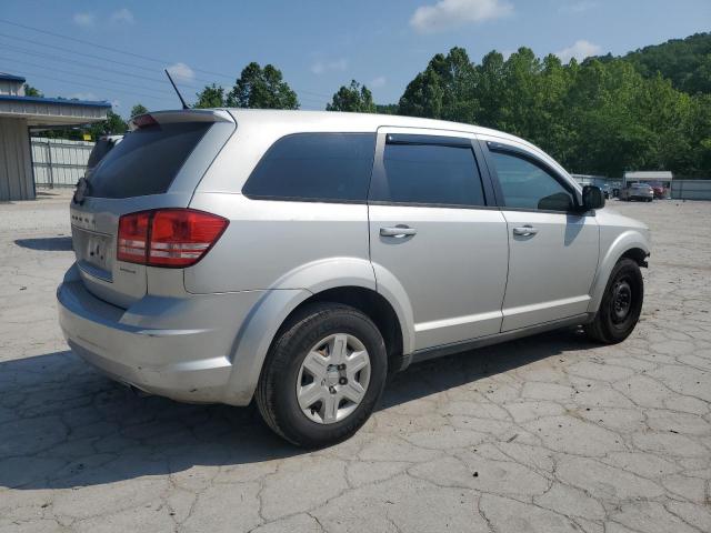 Photo 3 from auction – 2012 DODGE JOURNEY SE with VIN 3C4PDCAB0CT390397