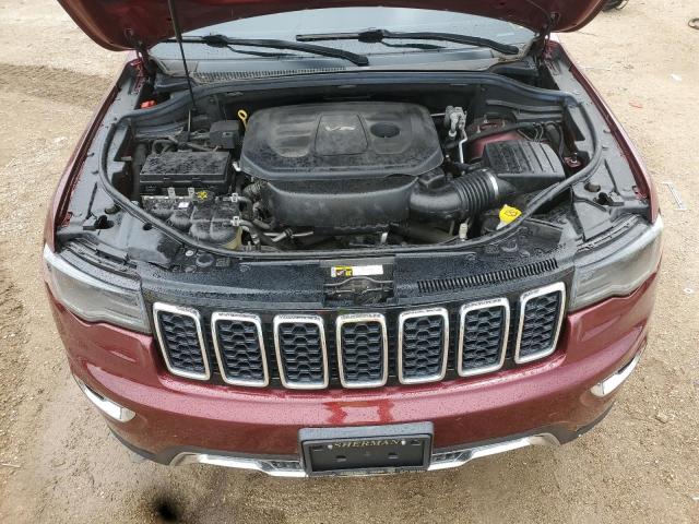 Photo 11 from auction – 2018 JEEP GRAND CHER with VIN 1C4RJFBG6JC127403
