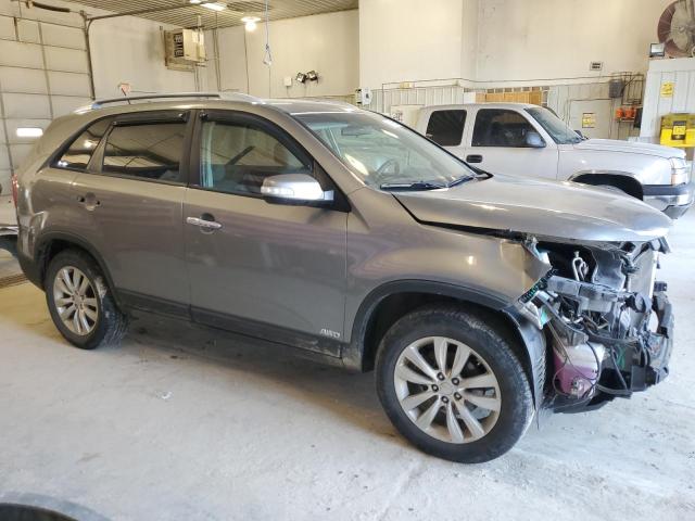 Photo 4 from auction – 2011 KIA SORENTO BA with VIN 5XYKTDA22BG177220