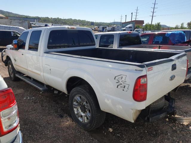 Photo 2 from auction – 2013 FORD F250 SUPER with VIN 1FT7W2BTXDEB56510