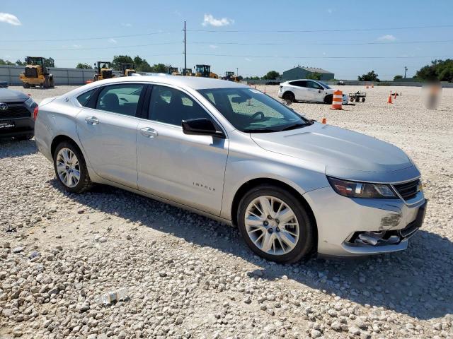 Photo 4 from auction – 2017 CHEVROLET IMPALA LS with VIN 2G11Z5SA4H9194300