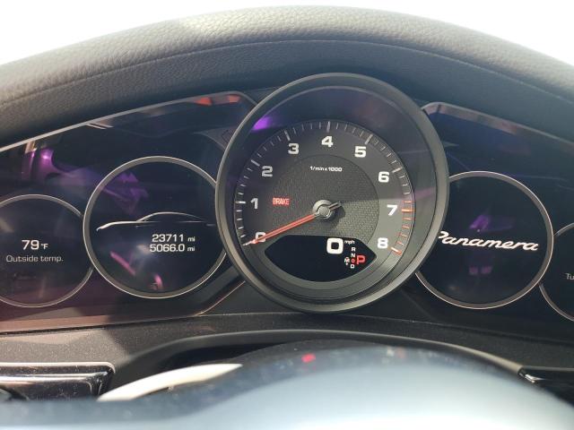 Photo 9 from auction – 2020 PORSCHE PANAMERA B with VIN WP0AA2A73LL104218