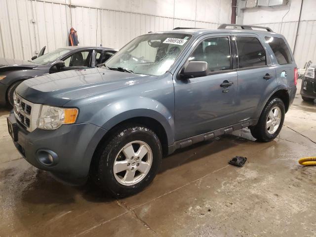 FORD ESCAPE XLT 2011 with VIN 1FMCU0D72BKC63425 - Photo from auction