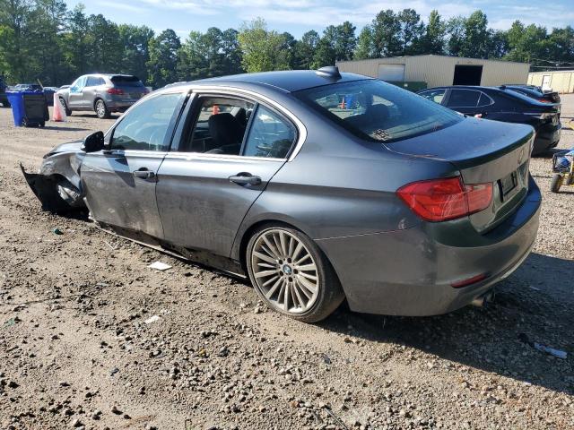 Photo 2 from auction – 2015 BMW 328 I with VIN WBA3A5G5XFNS87865