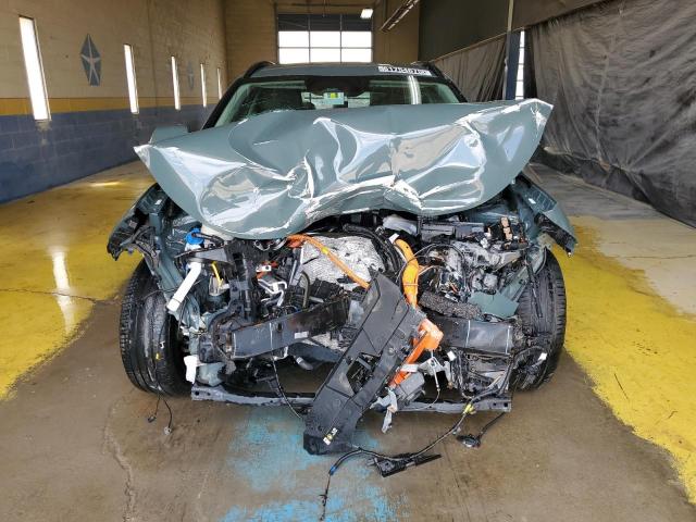 Photo 5 from auction – 2023 KIA NIRO WIND with VIN KNDCR3L18P5026481