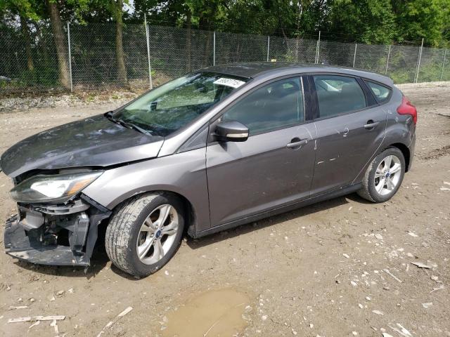 FORD FOCUS SE 2014 с VIN 1FADP3K26EL207243 - Фото с аукциона