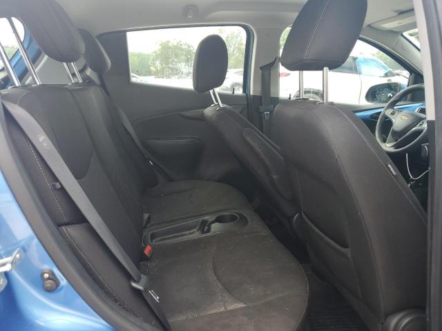 Photo 10 from auction – 2017 CHEVROLET SPARK 1LT with VIN KL8CD6SA4HC768710
