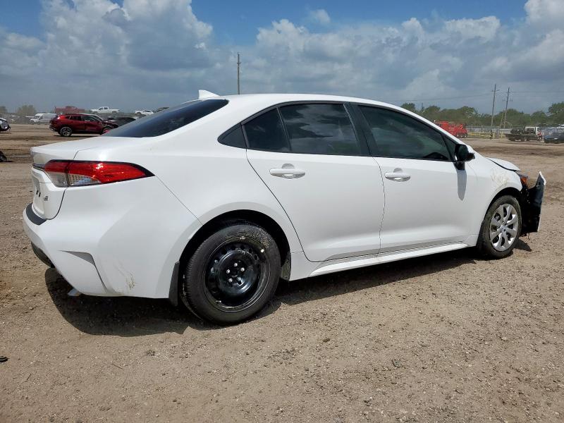 Photo 3 from auction – 2025 TOYOTA COROLLA with VIN 5YFB4MDE1SP245957